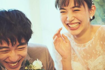 井桁弘恵、美しいウエディングドレス姿　小野翔平とコロナ禍で結婚式に悩むカップル熱演　全国結婚式応援キャンペーンウェブムービー