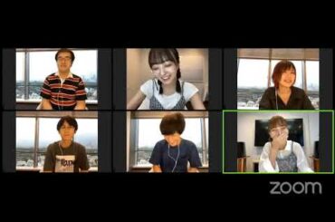 2020.07.22(水)18:00～青春高校3年C組インターネットサイン会(日比野芽奈ちゃん)