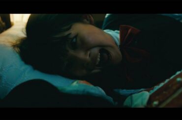 浅川梨奈、お多福様に絶叫！映画「黒い乙女 Q」予告編が解禁