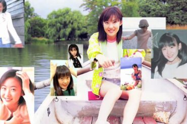 Genki no shower (HD test),Aki Maeda