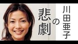 川田亜子アナ事件の怪