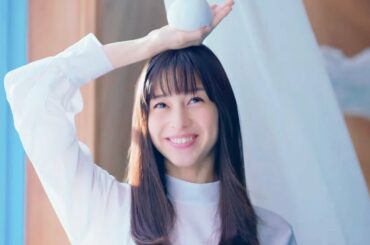 中条あやみがチャーミングな笑顔！花王「PYUAN（ピュアン）」新CM5本＋メイキング