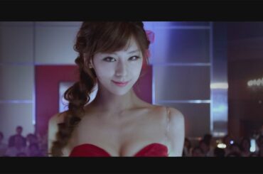 西内まりや、「キューティーハニー」特報でアクション＆セクシードレス姿　追加キャストも決定　#Mariya Nishiuchi　#Cutie HONEY