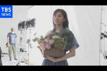 北川景子 突然のサプライズに・・・