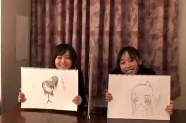 ハロプロエッグ時代の譜久村聖と小川紗季