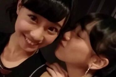 SKE48 - 柴田阿弥 & 松井玲奈 [Shibata Aya & Rena Matsui]