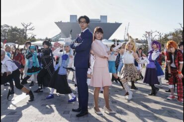 高畑充希＆山﨑賢人！映画『ヲタクに恋は難しい』予告編