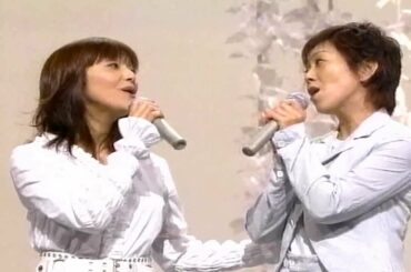 岩崎宏美・良美　白い色は恋人の色