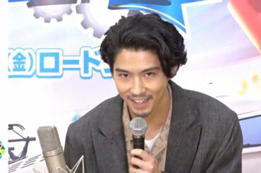 賀来賢人、榮倉奈々との第2子誕生祝福に「ありがとうございます」　ジャルジャル後藤は子どもが『今日俺』ファンで大興奮　映画『きかんしゃトーマス おいでよ！未来の発明ショー！』公開アフレコイベント