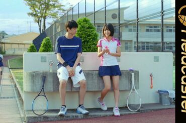 【メイキング】池間夏海&古川毅の新キャストで爽やかCM【シーブリーズ】