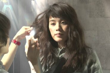 『メイズ・ランナー』筧美和子メイキング映像