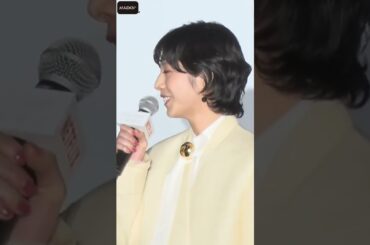 佐藤健は“太っ腹”　夏帆「スターは違う」　「First Love 初恋」撮影エピソード【MAiDiGi TV】