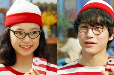 “ウォーリー”坂口健太郎、恋人・古川琴音と住まいさがし／アットホームCM+メイキング