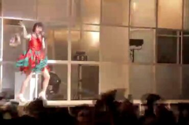 武藤彩未 「RUN RUN RUN」 from DEBUT LIVE "BIRTH"