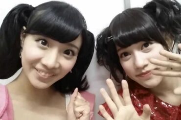 20140215 SKE48 柴田阿弥：昨日の公演前にとった動画です(＊・ω・)ノ（山下ゆかり）