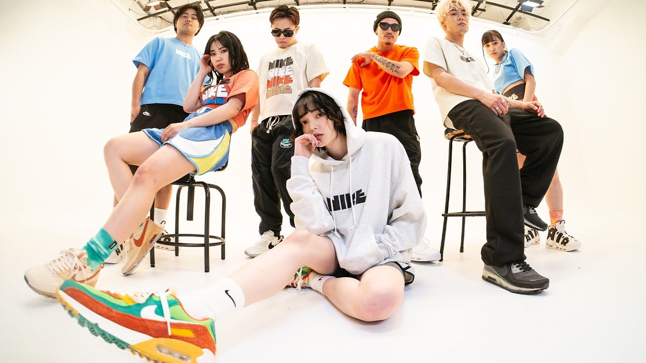 【平手友梨奈】NIKE WMNS NSW CIRCA【atmos pink】 【平手友梨奈】NIKE WMNS NSW CIRCA【atmos pink】