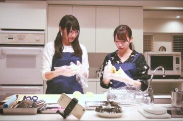 欅坂46 渡辺梨加×井口眞緒 ＜自撮りＴＶ＞