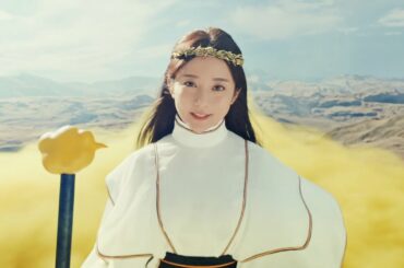 木村文乃、“キントーンの女神”に！まるで筋斗雲？黄色い雲に乗り悩める人を手助け　業務改善クラウドサービス『kintone（キントーン）』新CM