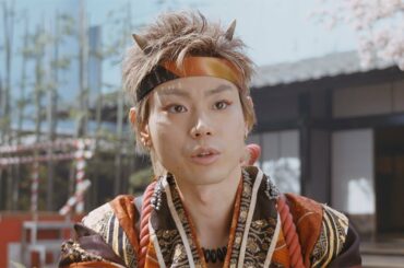 菅田将暉、人生のターニングポイントは「鬼ちゃん」／川栄李奈の“人生の選択話”に濱田岳驚き　au三太郎 お正月新CMキャストインタビュー