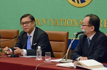 シハサック・プアンゲッゲオ 駐日タイ大使　2015.9.30