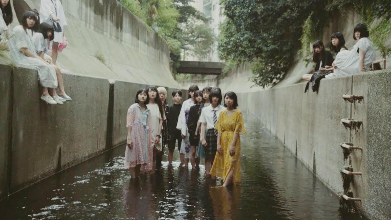 大森靖子「サイレントマジョリティー」Music Video 大森靖子「サイレントマジョリティー」Music Video