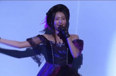 HKT48 淋しい熱帯魚 森保まどか・松岡菜摘