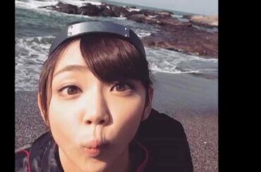 あまちゃんにも出演してたモモニンジャー　山谷花純