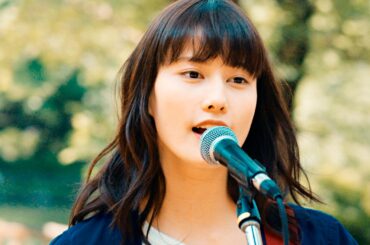 橋本愛、永野芽郁、染谷将太ら出演！映画『PARKS パークス』予告編