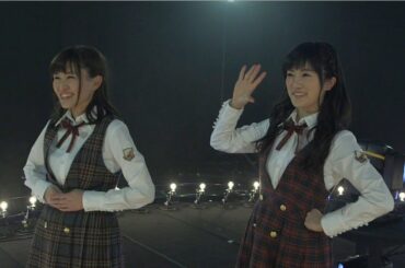 乃木坂46　『伊藤かりん＆樋口日奈 予告編』