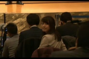 （フジテレビ）大島由香里アナが橋下徹に質問『野党は喧嘩の仕方としては最悪最低』