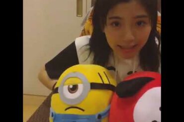 後藤楽々 SKE48 #楽々の楽々英単語  #〜って呼んでください #使ってね 。2017.09.04