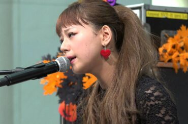 西内まりや ♪Save me/池袋サンシャインシティ（2015.10.29）