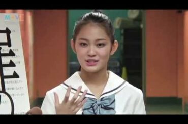 セーラー服で始球式に臨んだ吉本実憂、ノーバン狙うもワンバンに