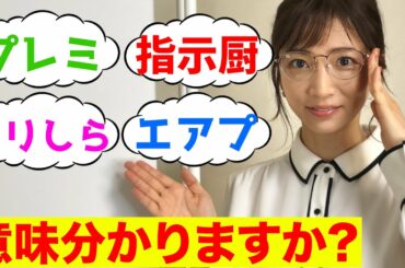 【徹底解説!】内田敦子がインターネット用語を分かりやすく解説