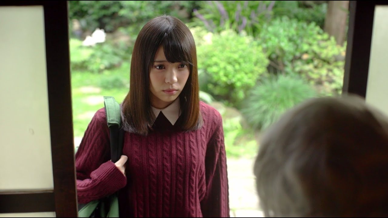 欅坂46 小林由依 『こばやし荘は住人十色』 欅坂46 小林由依 『こばやし荘は住人十色』