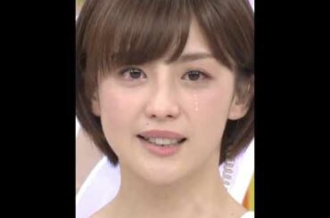 【女子アナ】宮司愛海の涙 #Shorts