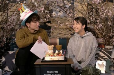 【初YouTube】佐藤健『たけてれ』