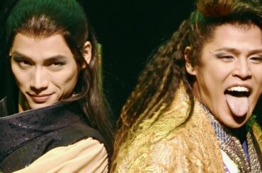 福士蒼汰主演、宮野真守とバディ！劇団☆新感線の舞台を映画化／映画『神州(しんしゅう)無頼街(ぶらいがい)』予告編