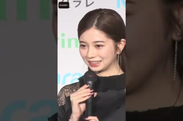 桜田ひより、超ミニワンピですらり美脚　セブンティーンモデルが大人のムード「第18回 クラリーノ美脚大賞2022」【MAiDiGi TV】