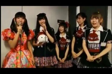 古川未鈴の一年間のＭＣの成長