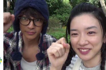 独占公開！永野芽郁、白濱亜嵐＆三浦翔平の撮影現場“裏側”を自撮りレポート！映画『ひるなかの流星』