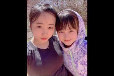 【本田望結】トレーニング中でも服からオ○パイが飛び出す　#shorts