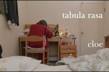 tabula rasa - 映画『DEAD OR ZOMBIE　ゾンビが発生しようとも、ボクたちは自己評価を変えない』挿入歌 -