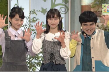 BSコンシェルジュ  舞え! KAGURA姫　葵わかな  中村ゆりか 加藤諒