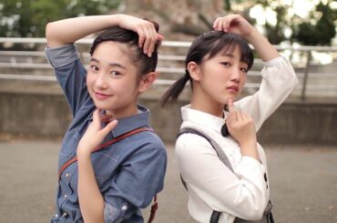 e-Hello!  カントリー・ガールズ 梁川奈々美&船木結『Greeting ～梁川奈々美・船木結～』ダイジェスト
