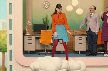 【HD】 大政絢 リクルート とらばーゆ「次のわたしに」篇 CM(15秒)