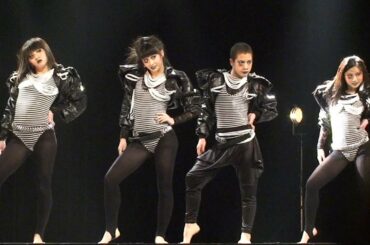 TWICE Momo 14 years old (Part2) モモ14歳の頃のダンス