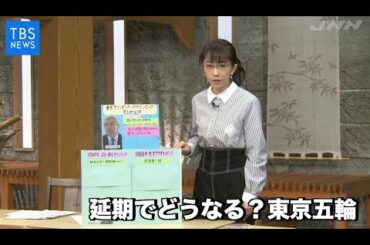 【サンデーモーニング】延期でどうなる？東京五輪