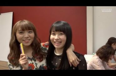 アンジュルム　からんでくるかっさー