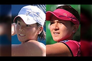 ニッケ全日本テニス選手権87th 準々決勝 尾崎里紗 VS 瀬間友里加